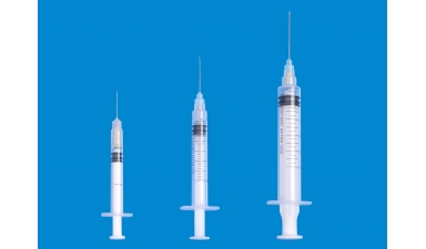 自動回縮式防重復(fù)使用注射器